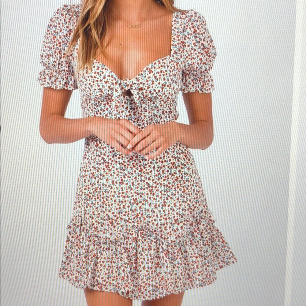 Princess Polly Mica Mini Dress BRAND NEW!!